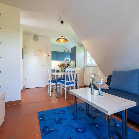 Feriendorf Rugana - Budget Appartement Mit 1 Schlafzimmer A39 Dranske Exterior photo