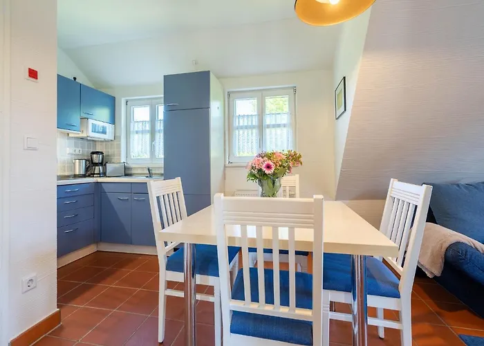 Feriendorf Rugana - Budget Appartement Mit 1 Schlafzimmer A39