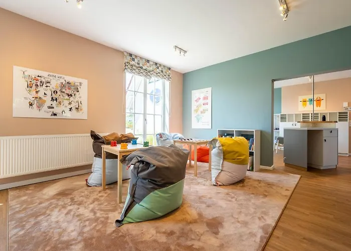 Feriendorf Rugana - Budget Appartement Mit 1 Schlafzimmer A39