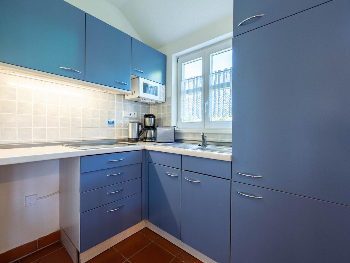 Apartment Rugana - Budget Mit 1 Schlafzimmer A39 Dranske
