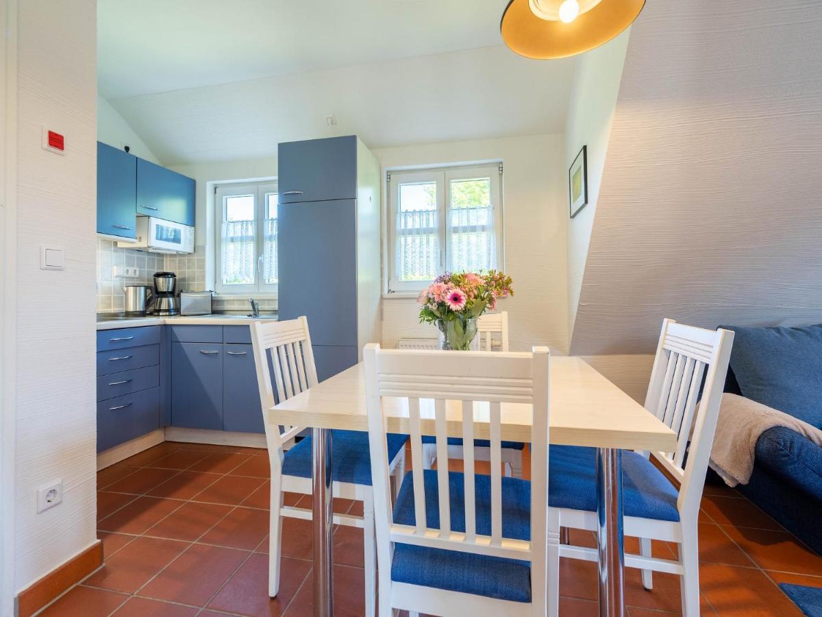 Apartment Rugana - Budget Mit 1 Schlafzimmer A39 Dranske